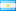 Argentina Flag